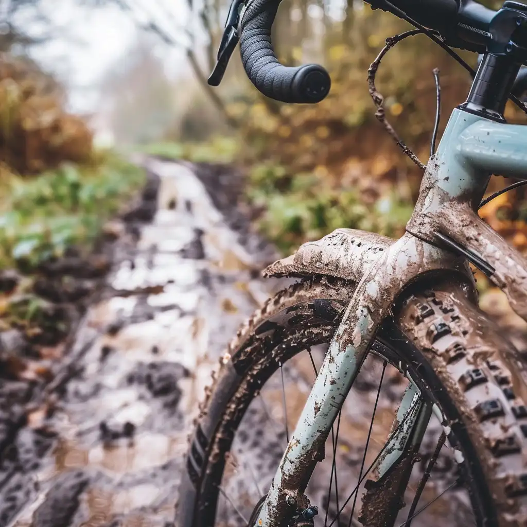 Innovatieve spatborden die je fiets schoon houden