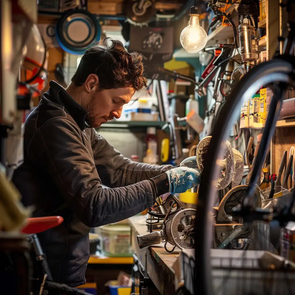 Onderhoudstips voor een duurzaam voorspatbord